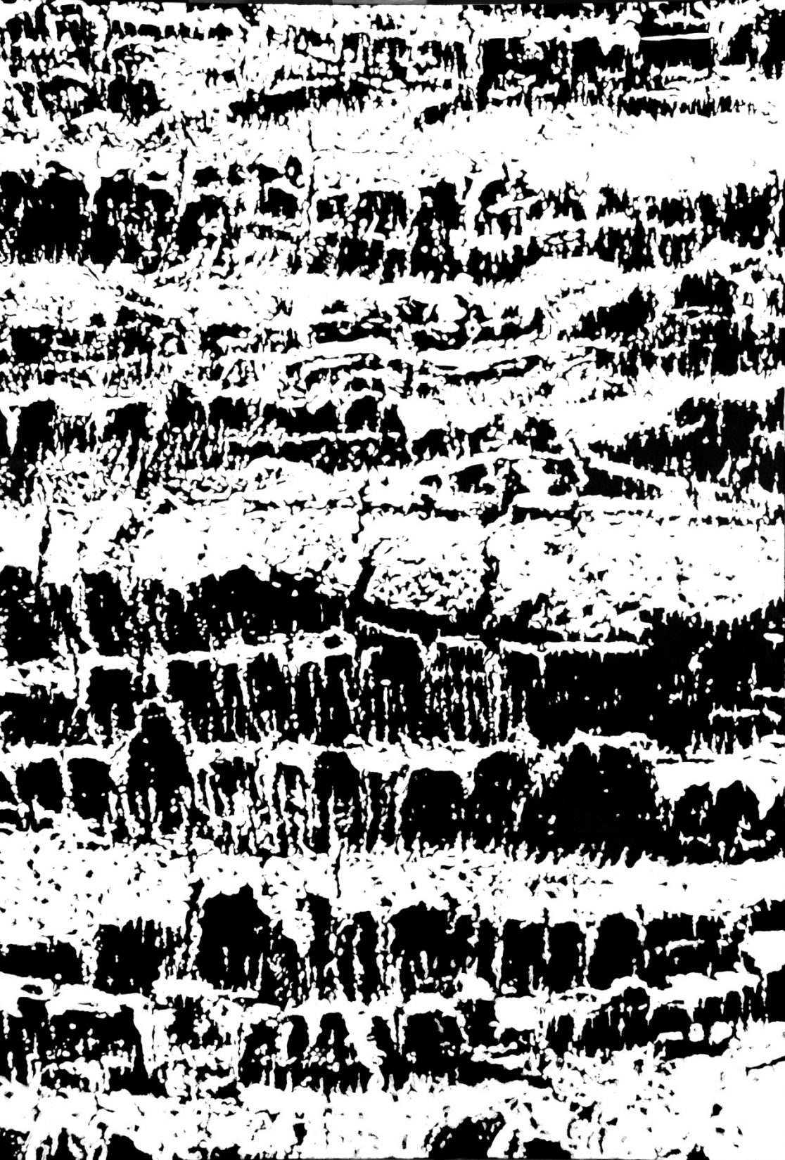 #P3. Acrylic on canvas. 100x150cm.