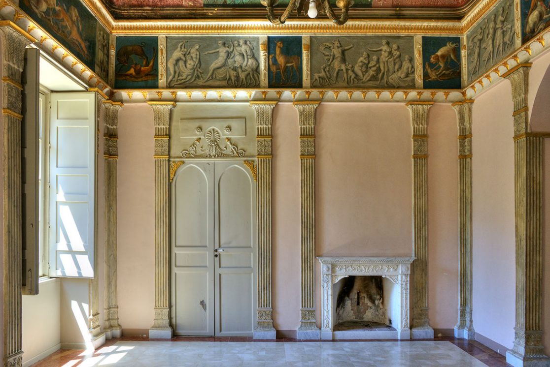 Palazzo reale della Figuzza