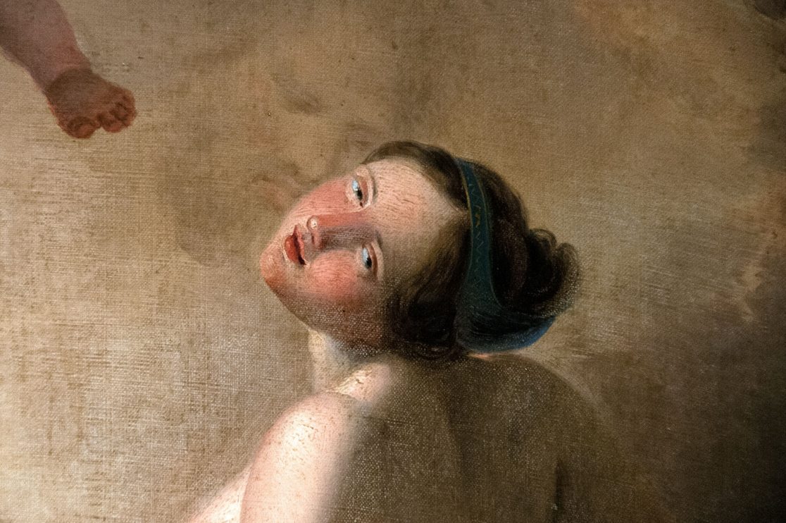 Giuseppe Patania - Io baciata da Giove