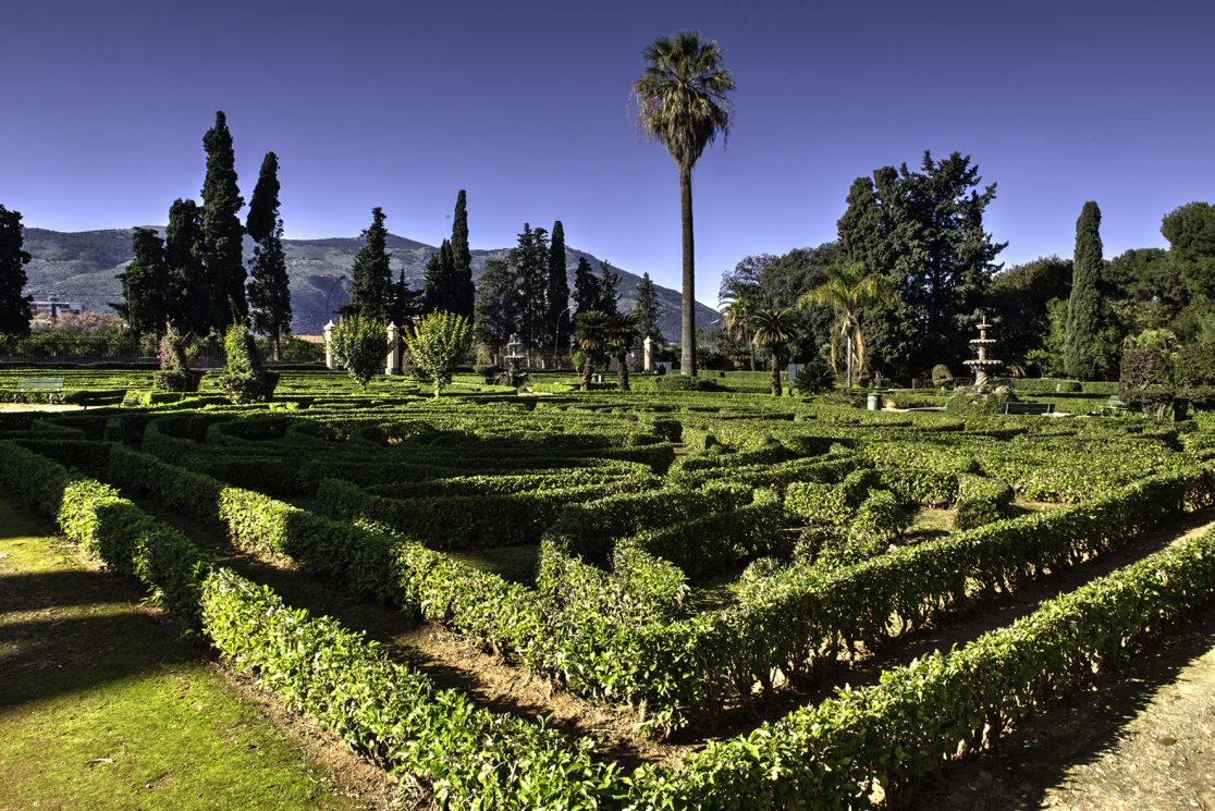 Parco della Favorita