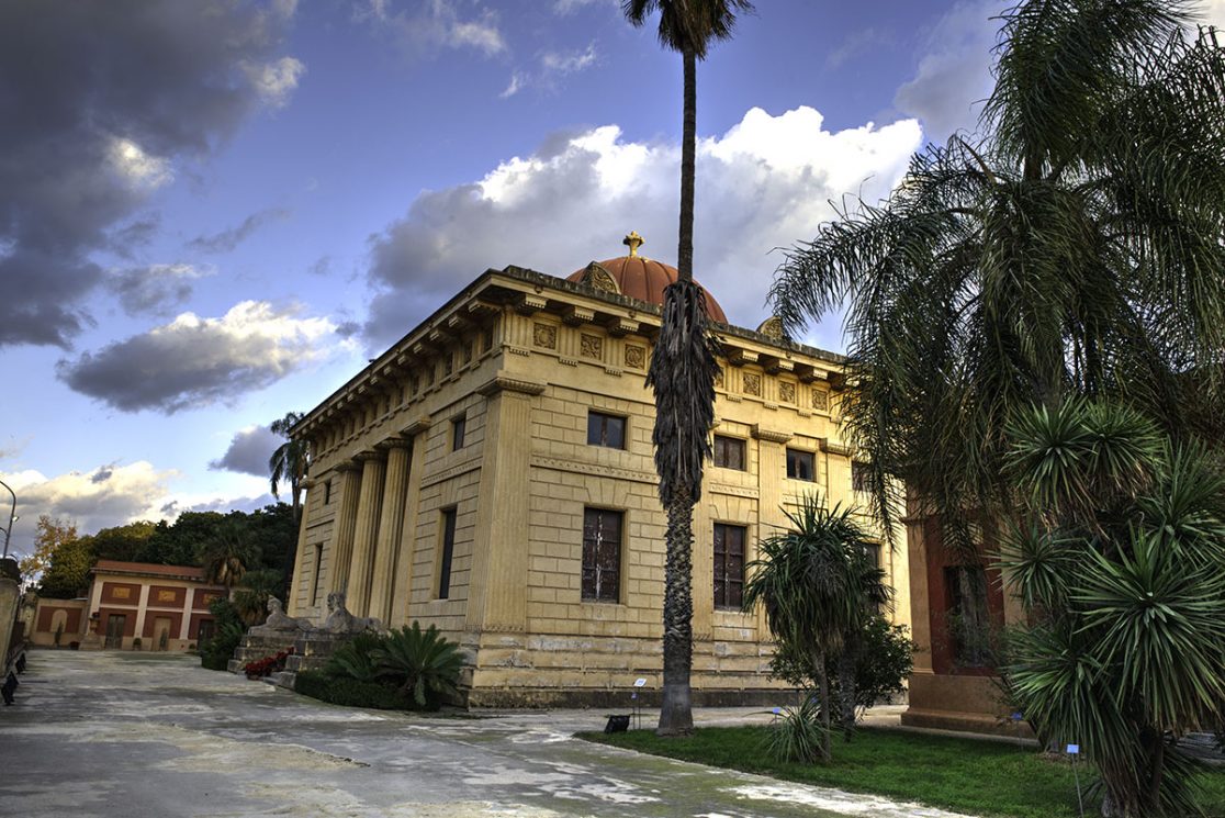 Gymnasium Orto Botanico