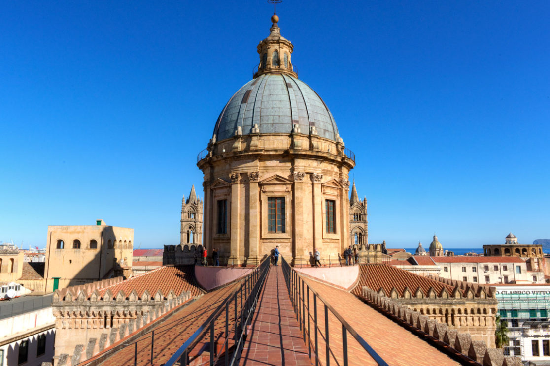 Cattedrale di Palermo