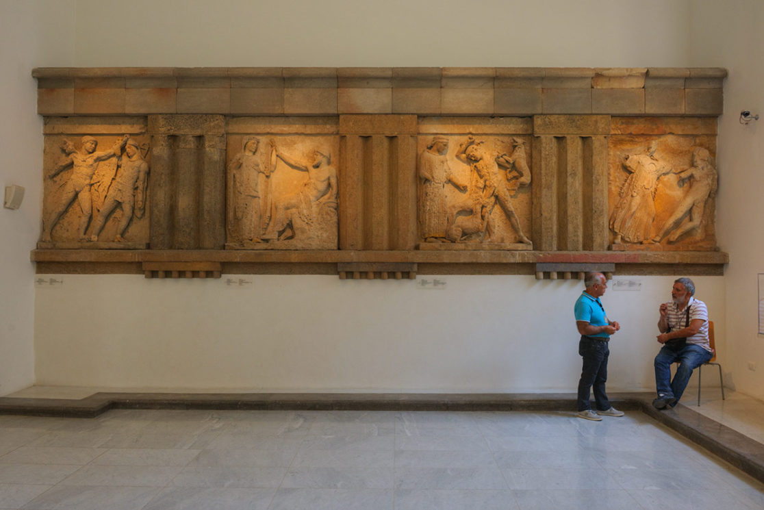 Museo archeologico regionale