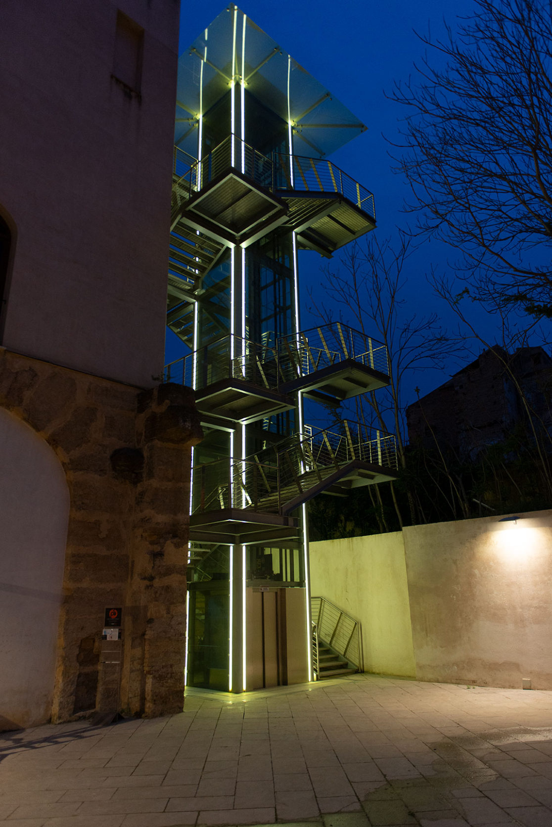 Palazzo Belmonte Riso