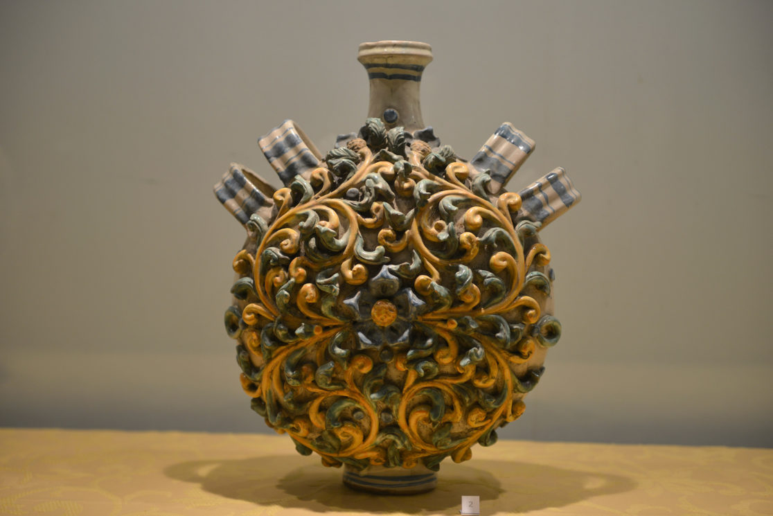 Museo delle Trame Mediterranee Gibellina