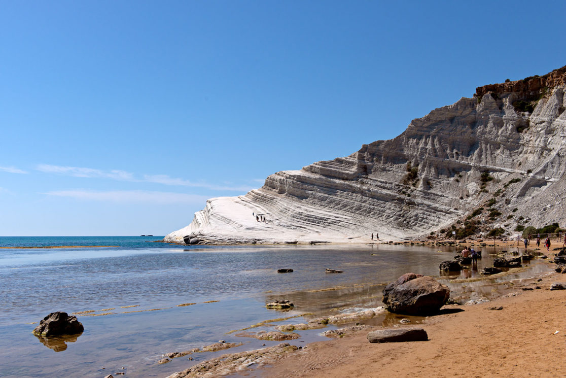 Scala dei Turchi