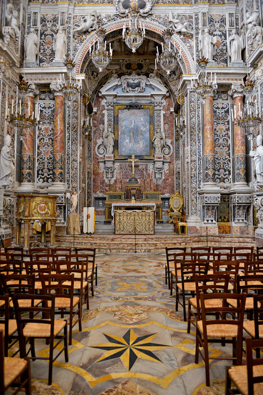 Chiesa Immacolata Concezione al Capo