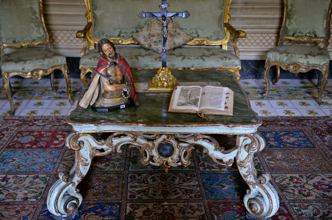 Palazzo Alliata Villafranca