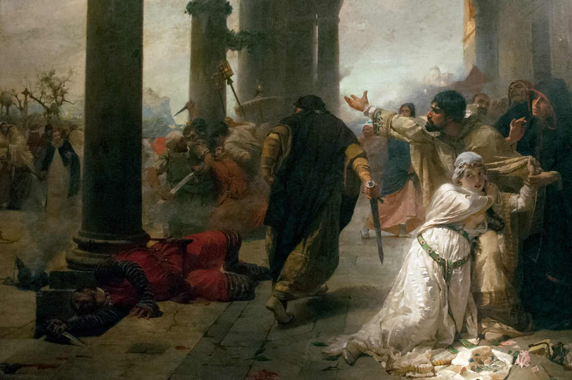 Sicilian Vesper - Eroli