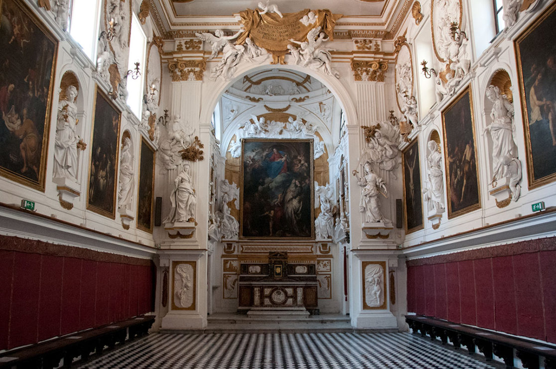 Oratorio del Rosario di San Domenico