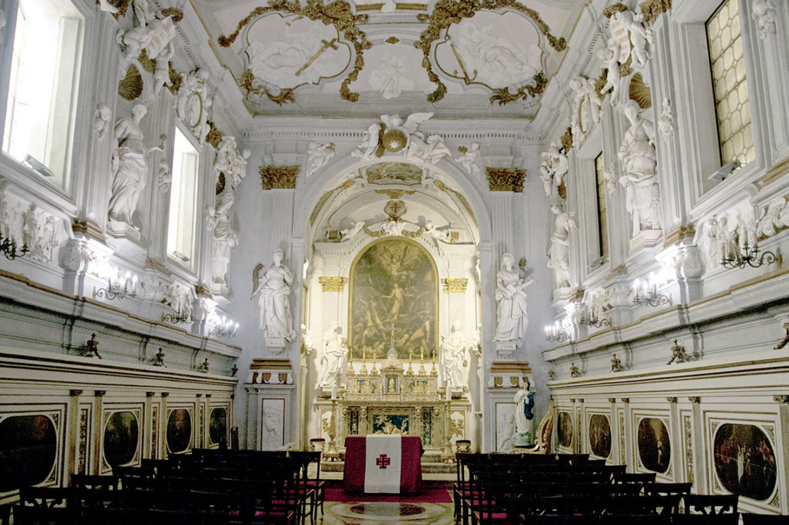 Oratorio Santa Caterina d'Alessandria