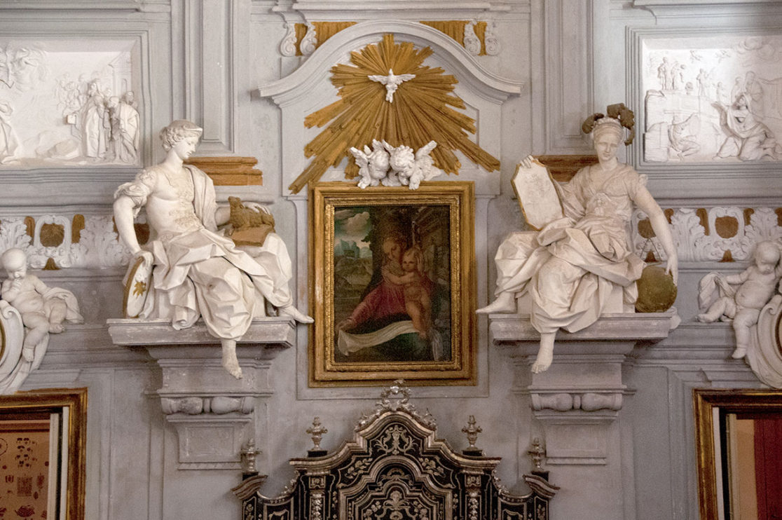 Oratorio Santa Caterina d'Alessandria