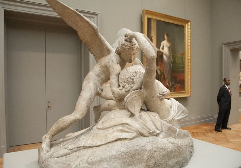 Canova at the MET (NY)