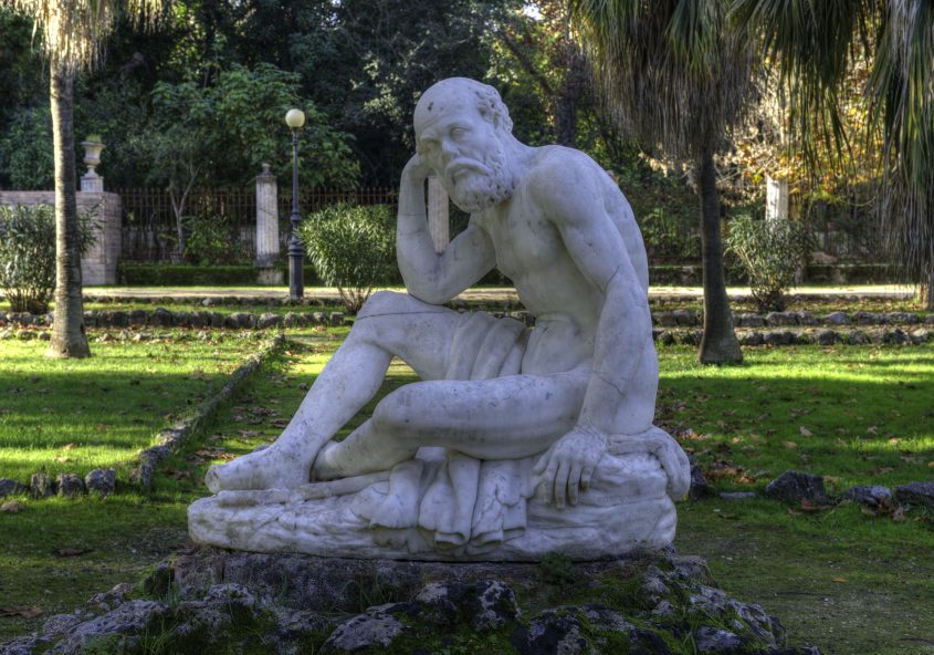 Diogene (R. Barbera 1869)