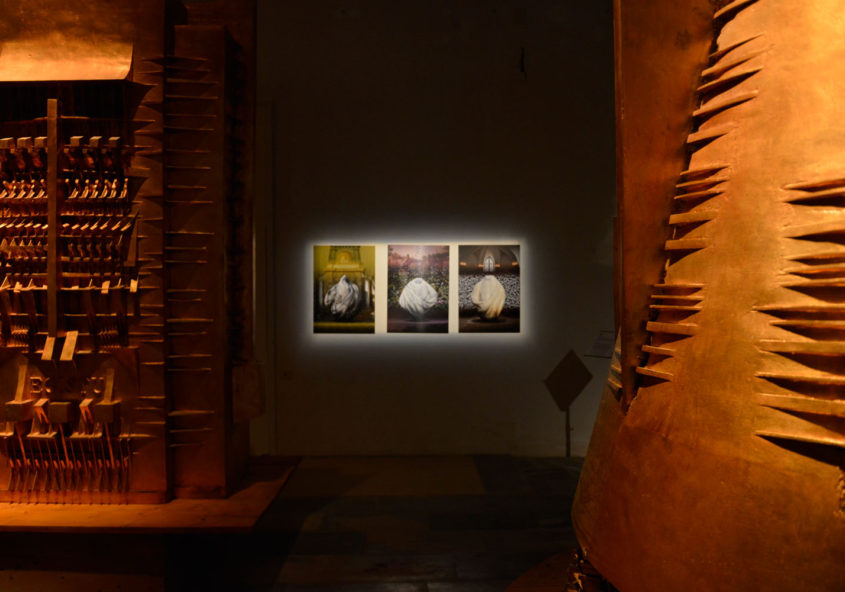 Macchine Spettacolari / Arnaldo Pomodoro