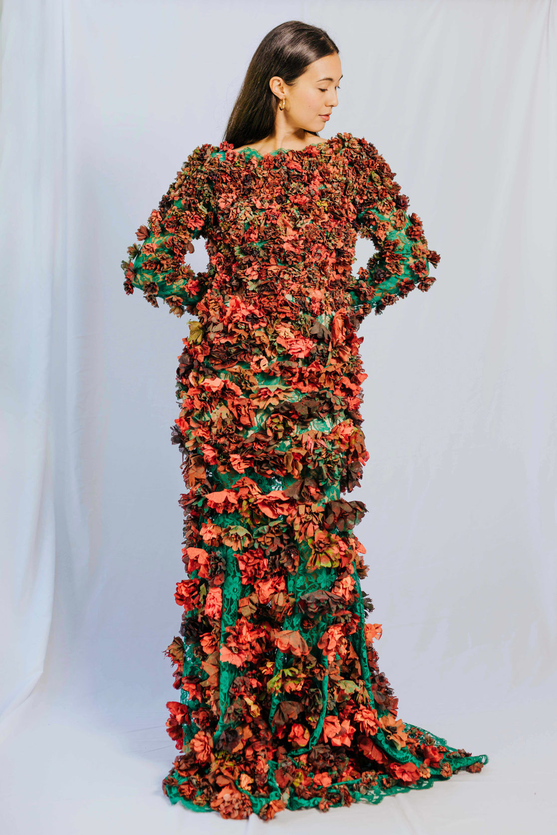 Katalina Openmouth dress