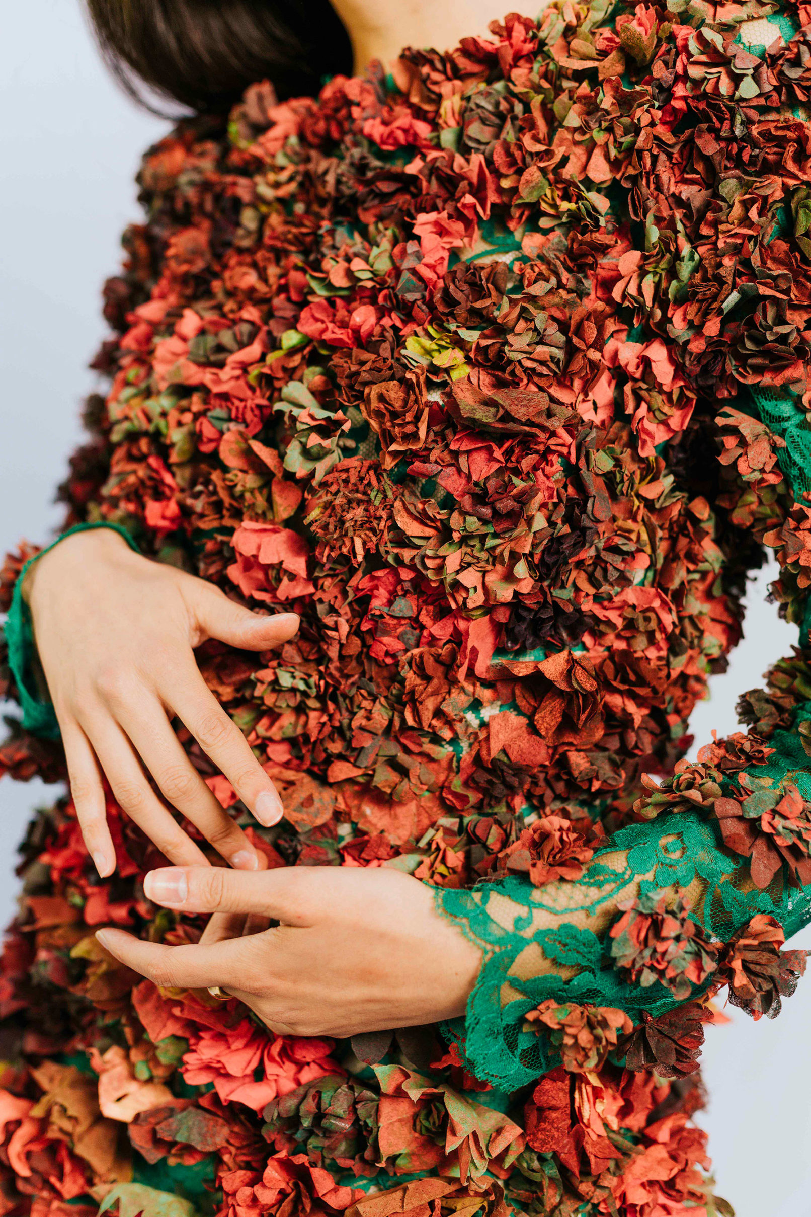 Katalina Openmouth dress